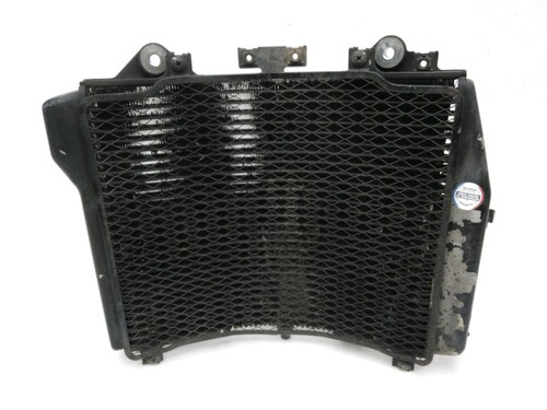 Radiateur eau kawasaki zzr - radiateur,
