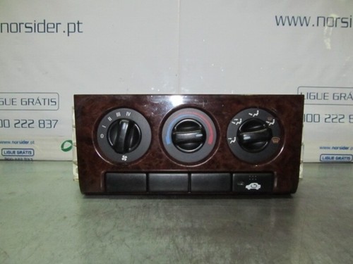 Commande chauffage - commande,