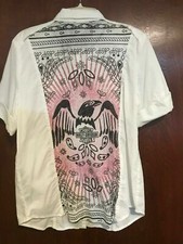 Harley Davidson~L~UNIQUE s/s