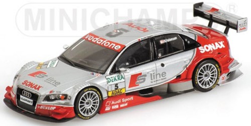 Minichamps audi a4 - minichamps,