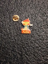 Pin's flodor pomme de terre