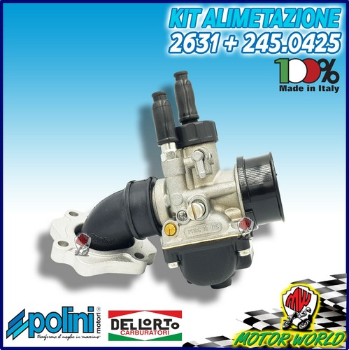 Carburateur phbg dell - 19, dell'orto