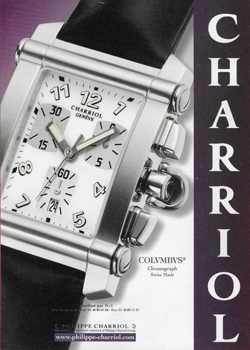 Publicité papier montre - publicité,