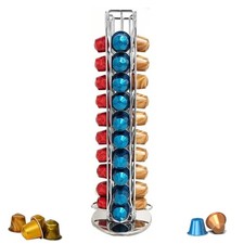 Supports pour 40 Capsules de