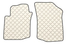 Tapis de sol avant pour