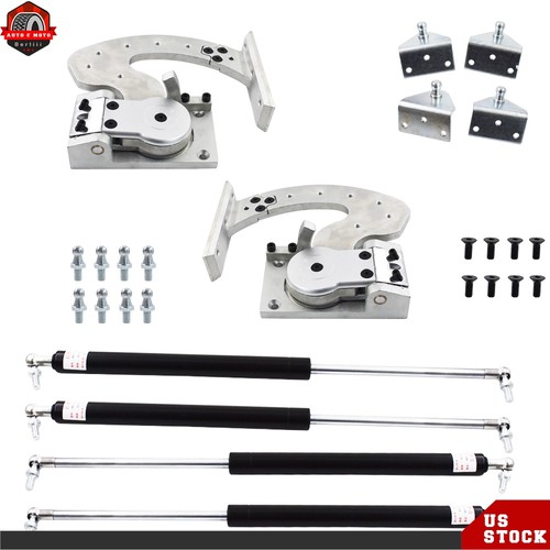 Universal lambo door bolt kit - door,