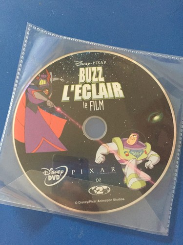 Buzz eclair film dvd - film,