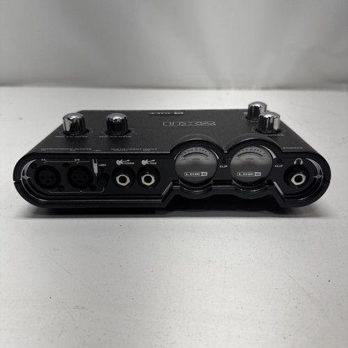Line toneport ux2 line6 - line6,