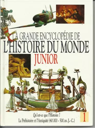 Grande encyclopédie de - la,
