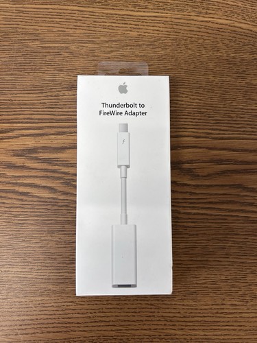 Apple thunderbolt firewire - apple, thunderbolt-firewire