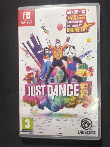 Just dance 2019 nintendo - just,