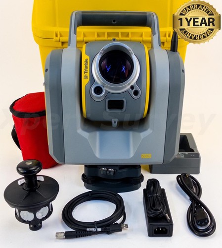 Trimble sx10 station - station, totale