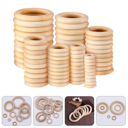100 pcs anneaux - anneaux, rideaux