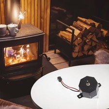 Moteur Ventilateur Économiseur d'Énergie à Chaleur pour Cheminées Performanc