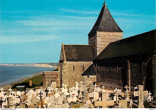 Carte postale - -, 76