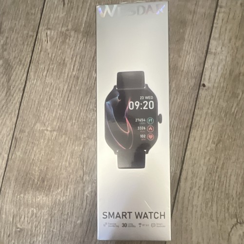Smart watch noire - smart, 40