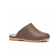 Sabot homme jardin Eva - T40/41 - Soft marron ROUCHETTE