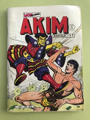 Petit format akim - petit,