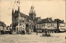 14 FALAISE  carte postale ancienne [GIT-5058]