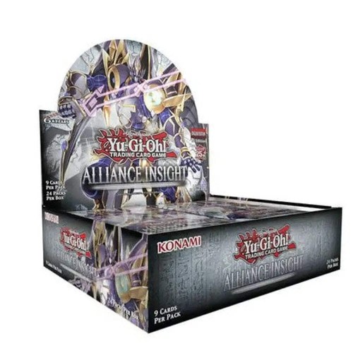 Intuition d alliance - yu-gi-oh!, d'alliance