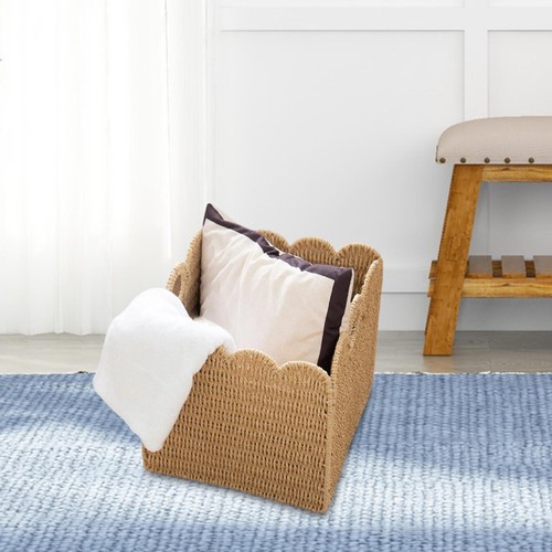 Panier rangement corde - rangement, en
