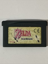 The Legend of Zelda A Link to