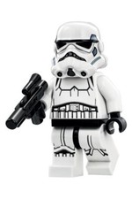 Figurine / Minifigure Lego Star Wars - Stormtrooper (sw0585) Set 75055