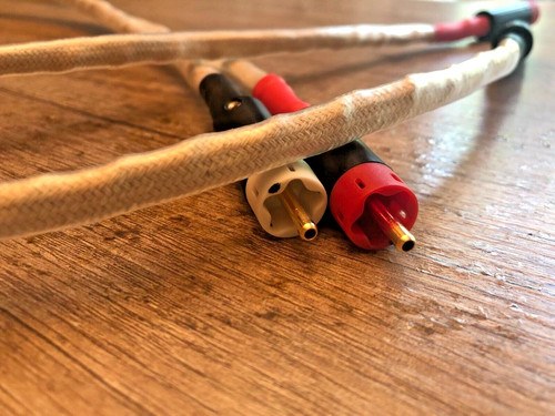 Handmade pure copper rca - handmade,