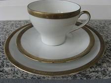 TASSE DE COLLECTION Porcelaine Winterling INCRUSTATION