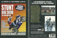 DVD - STUNT BIKE SHOW 2005 A