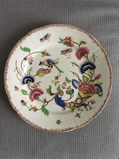 Ancienne assiette plate