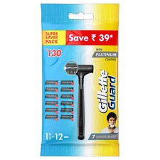Rasoir Gillette Guard + 12