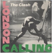 The Clash London Calling