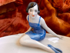RARE VIDE POCHE Porcelaine