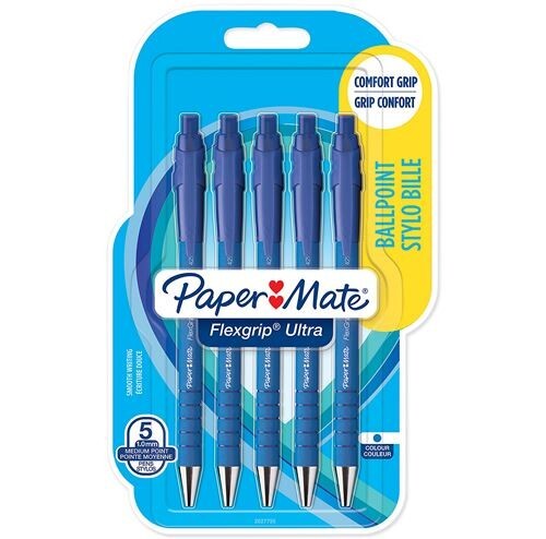 Paper mate flexgrip ultra - flexgrip,