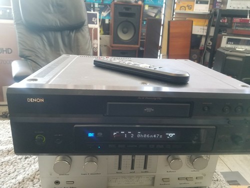 Denon dvd 3910 player - denon, dvd-3910