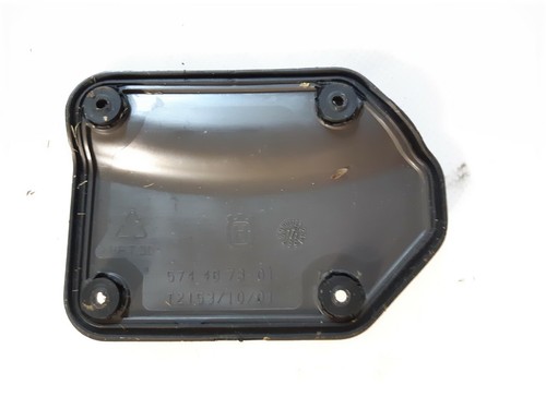 Trappe batterie robot - de,
