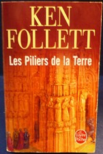 Ken Follett - Les piliers de la terre