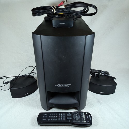 Bose cinemate series ii - bose,
