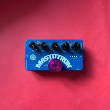 ZVEX MASTOTRON guitar effector