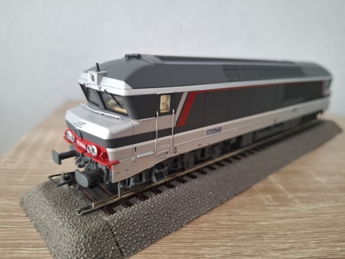 Jouef hj2604 locomotive diesel - locomotive,