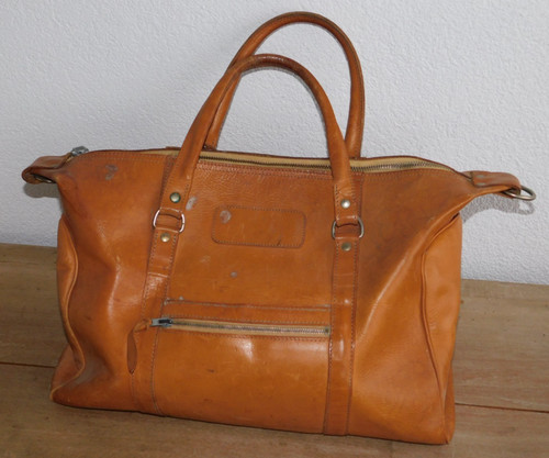 Vintage sacoche 1970 - vintage,