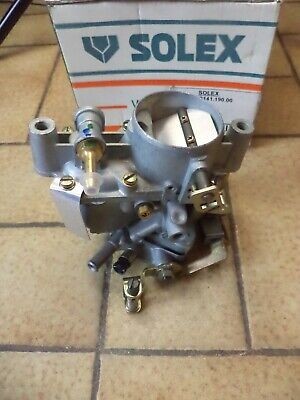 Carburateur solex 35bisa8 - carburateur,