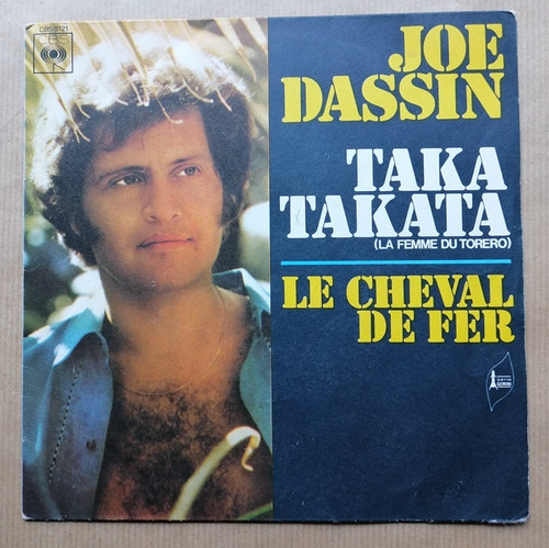 Joe dassin taka takata la - joe,