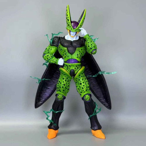 Perfect cell dragon ball - perfect, z
