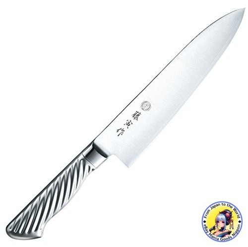 Couteau tojiro western deba - couteau,