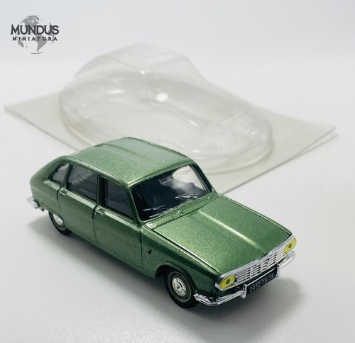 Renault r16 norev diecast - renault,