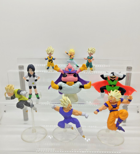 Lot figurine dragon ball dbz - lot,