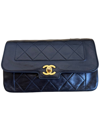 Sac bandoulière chanel - sac,