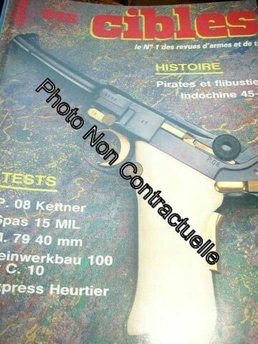 Cibles armes tir 245 - cibles,